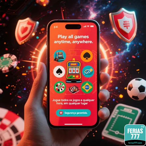 Baixar ferias777.com App