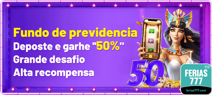 Domine o Jogo com ferias777.com: Tecnologia e Emoção em Sintonia