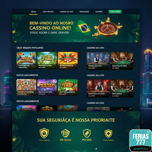 ferias777.com - aproveitar confiável plataforma de jogos online
