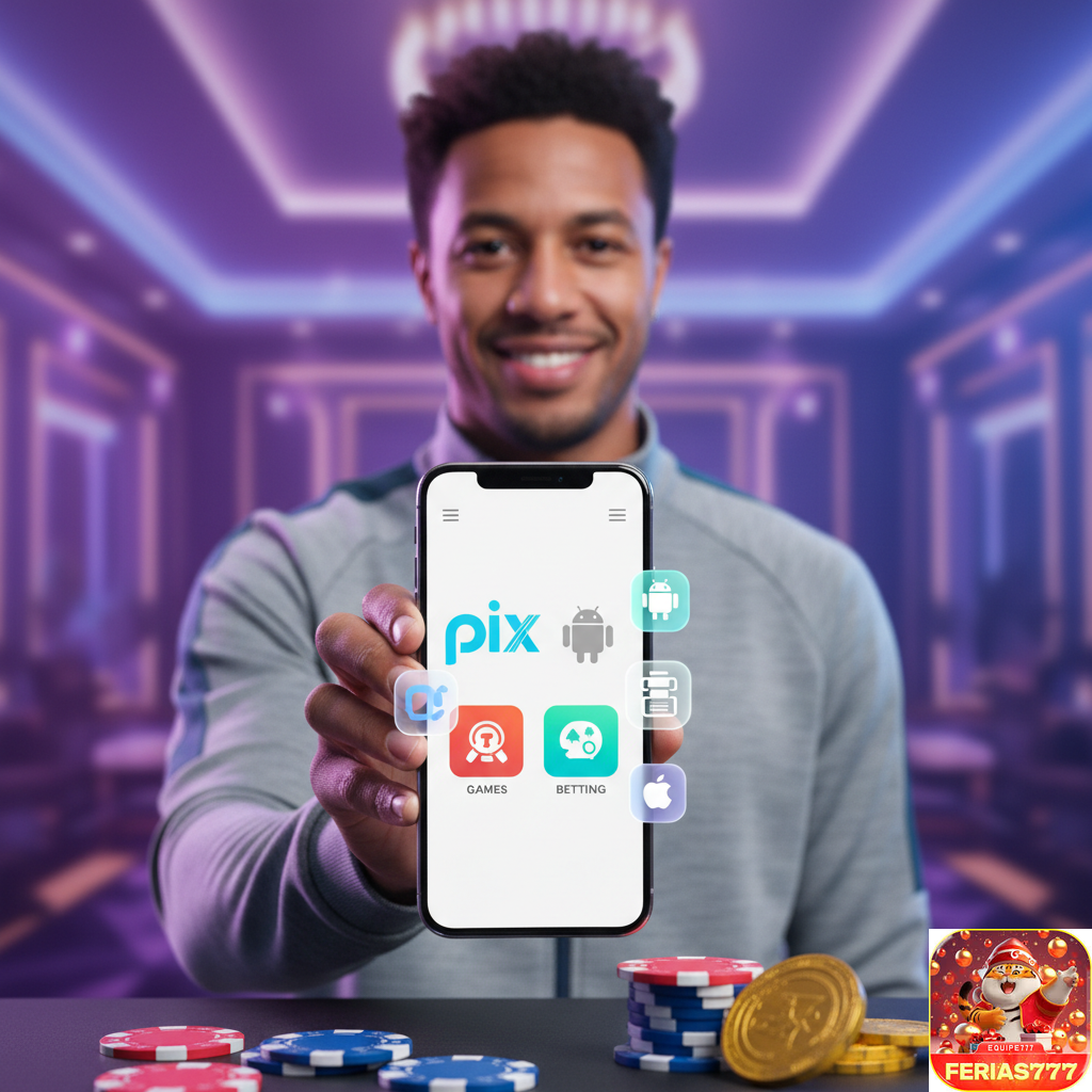 App Mobile ferias777.com