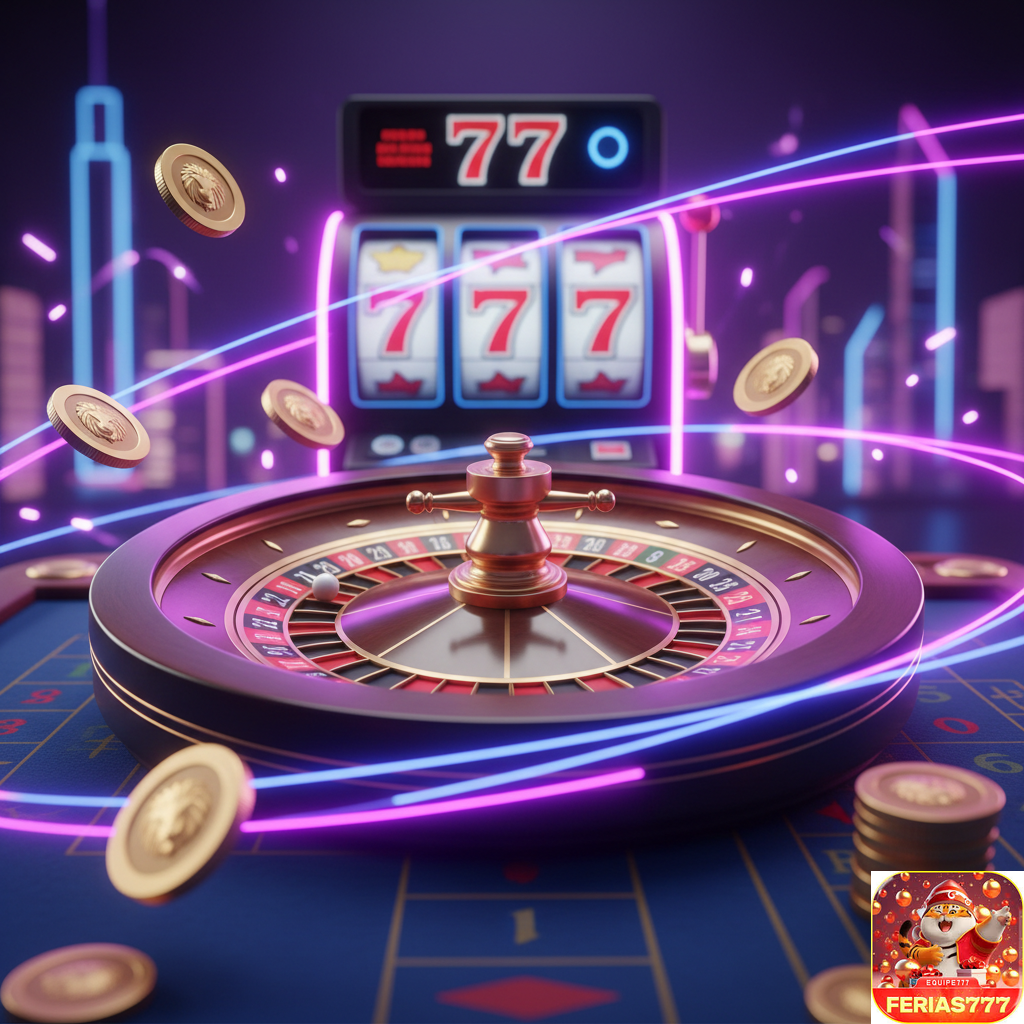 Cassino Certificado ferias777.com