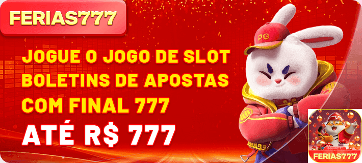 Experiência Apostas ferias777.com