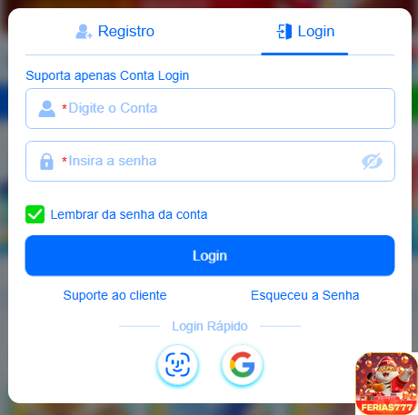 Recompensas VIP ferias777.com