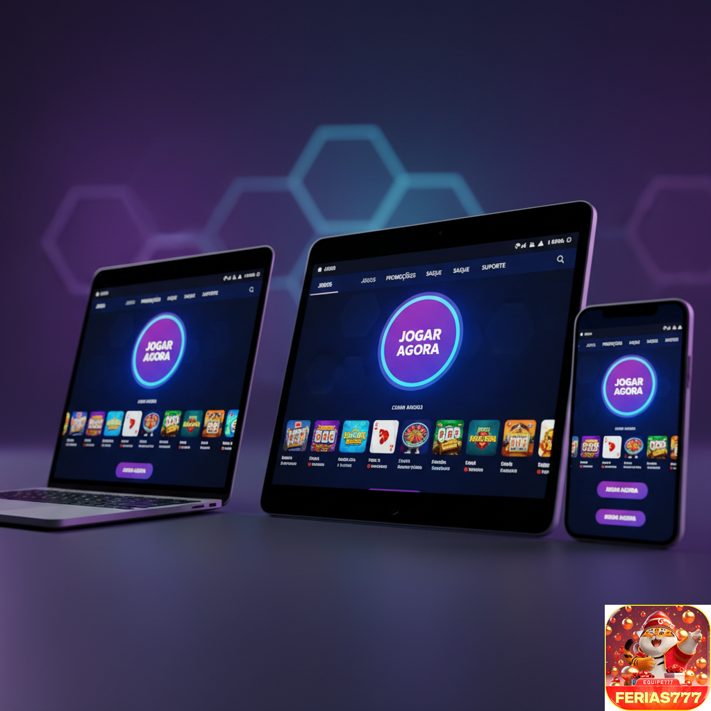 Segurança Plataforma ferias777.com