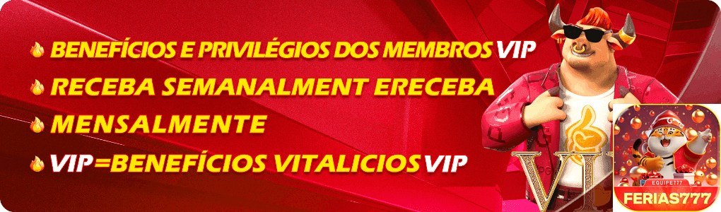 Sistema VIP ferias777.com